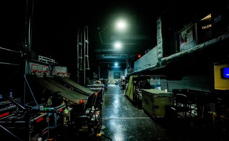 Off the Grid and Loud as Hell: Inside Greenville's DIY Experimental Music Underground