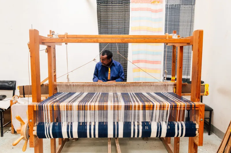 Thread Count: The Greenville Fiber Artists Unraveling What Craft Is Supposed to Look Like