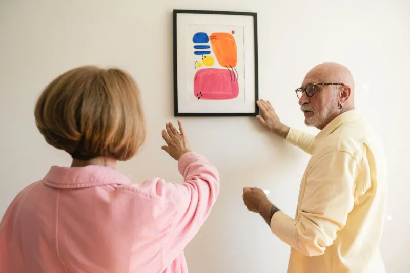 Quiet Money, Loud Impact: Meet the Greenville Collectors Betting on Art Before It's Safe