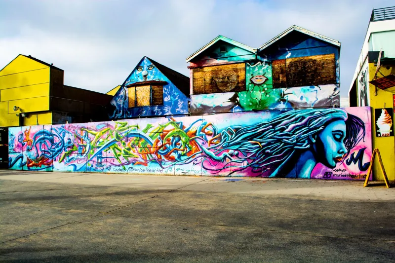 Priced Out of the Canvas: Greenville's Artists Are Fighting to Stay in the City They Made Cool