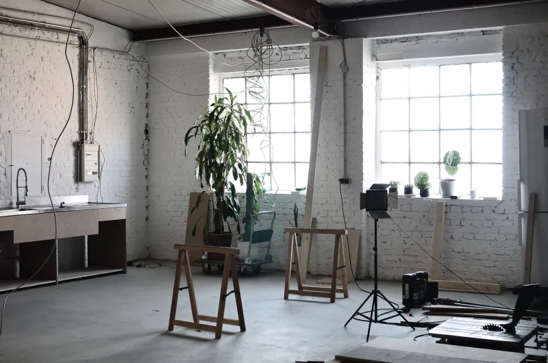 Why Experimental Artists Are Ditching Brooklyn for Greenville